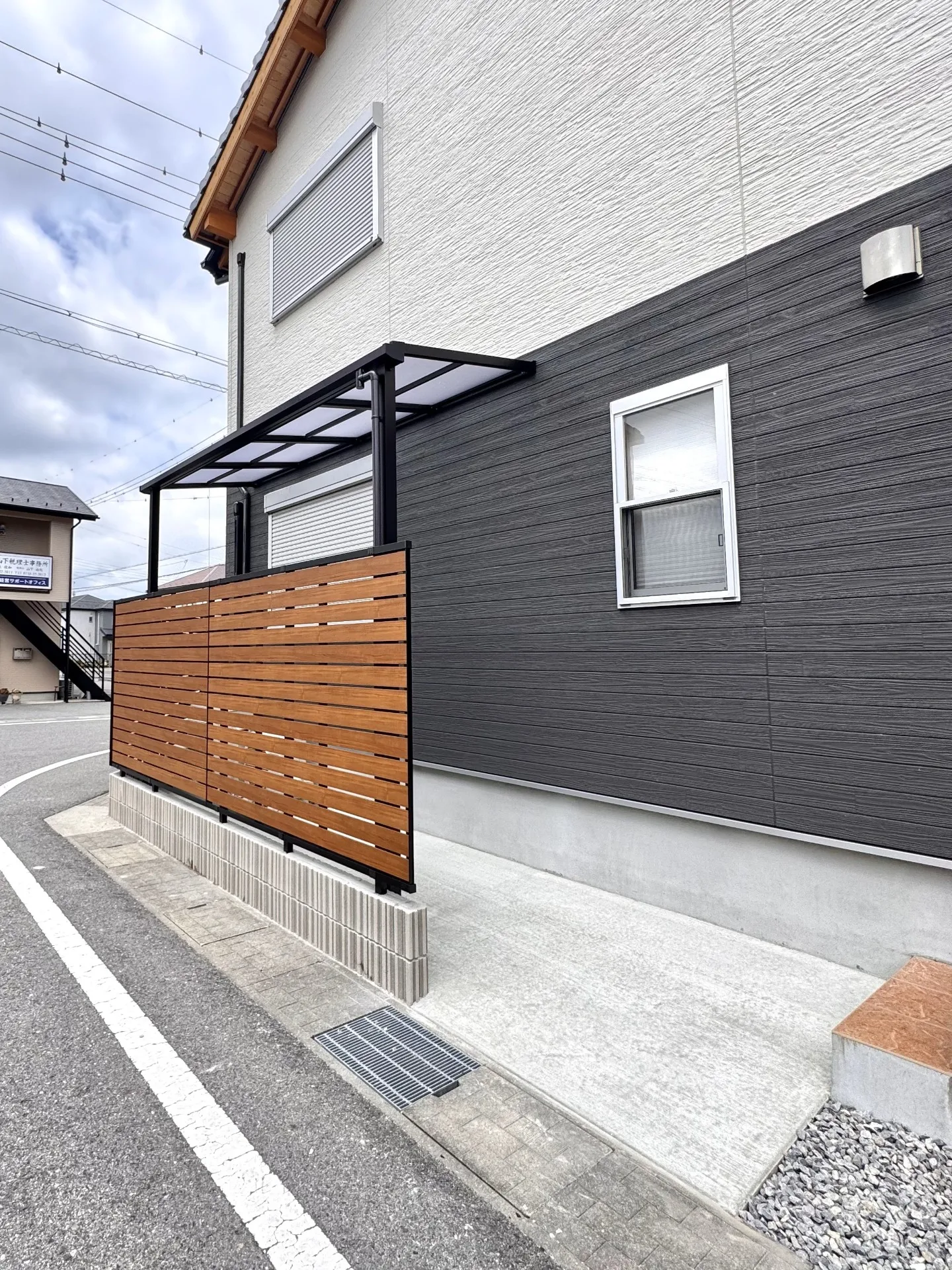 vol.12　東近江市｜目隠しフェンス|大喜工務店