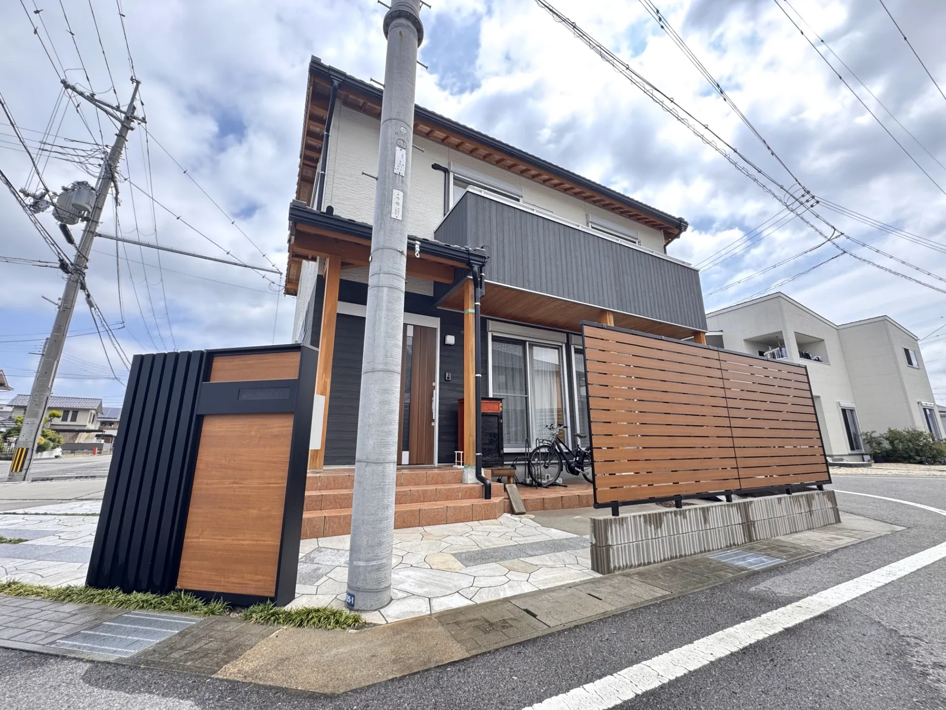 vol.12　東近江市｜目隠しフェンス|大喜工務店