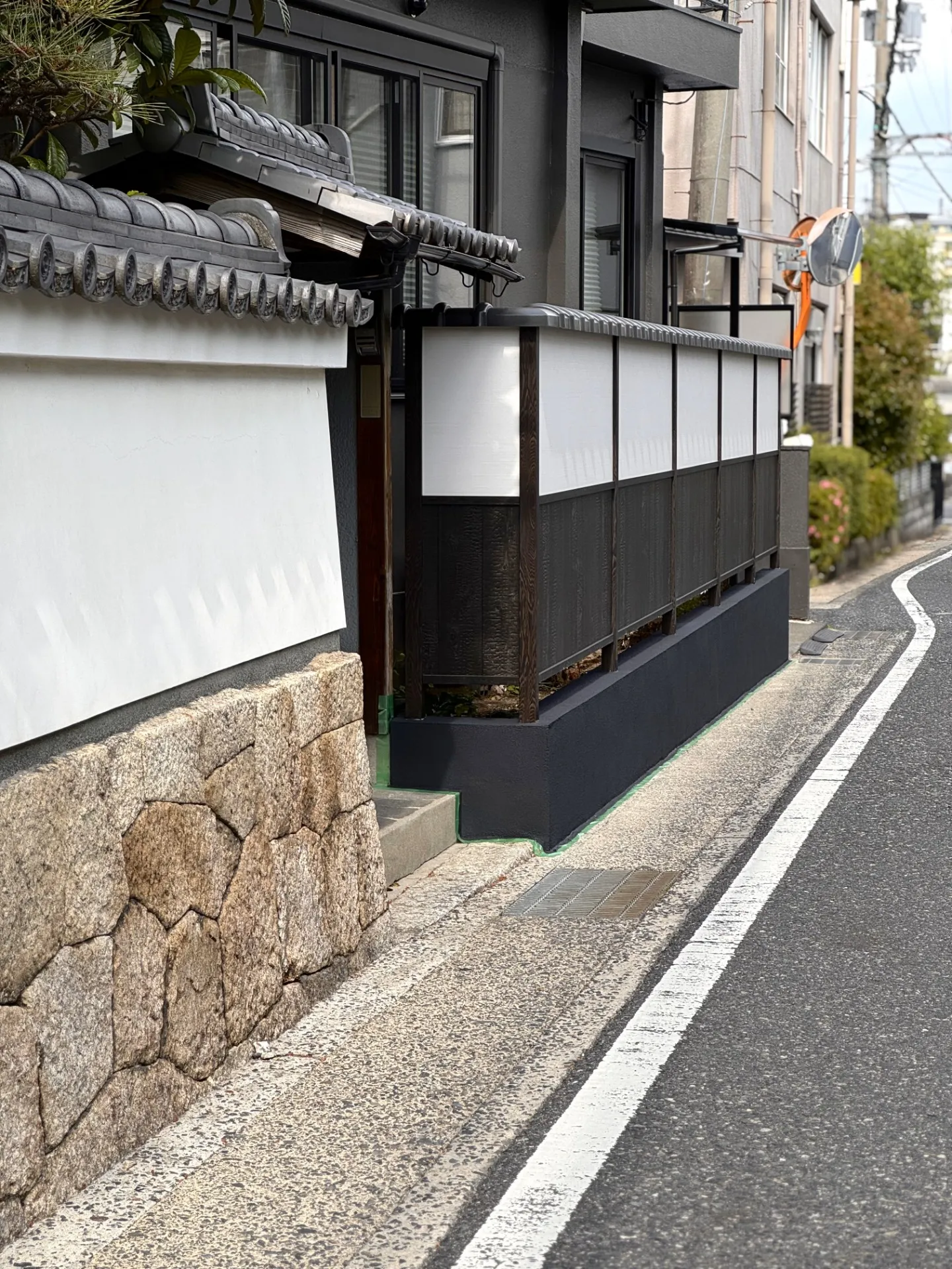 vol.14　大津市｜和の目隠し