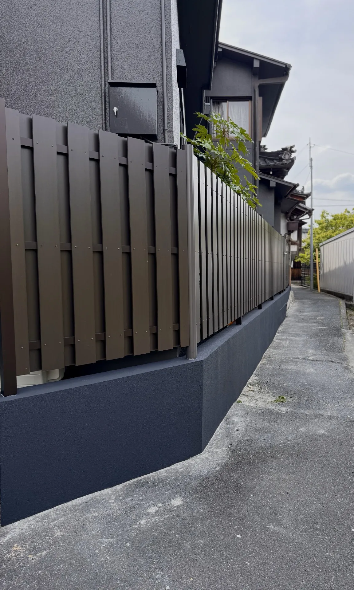 vol.14　大津市｜和の目隠し