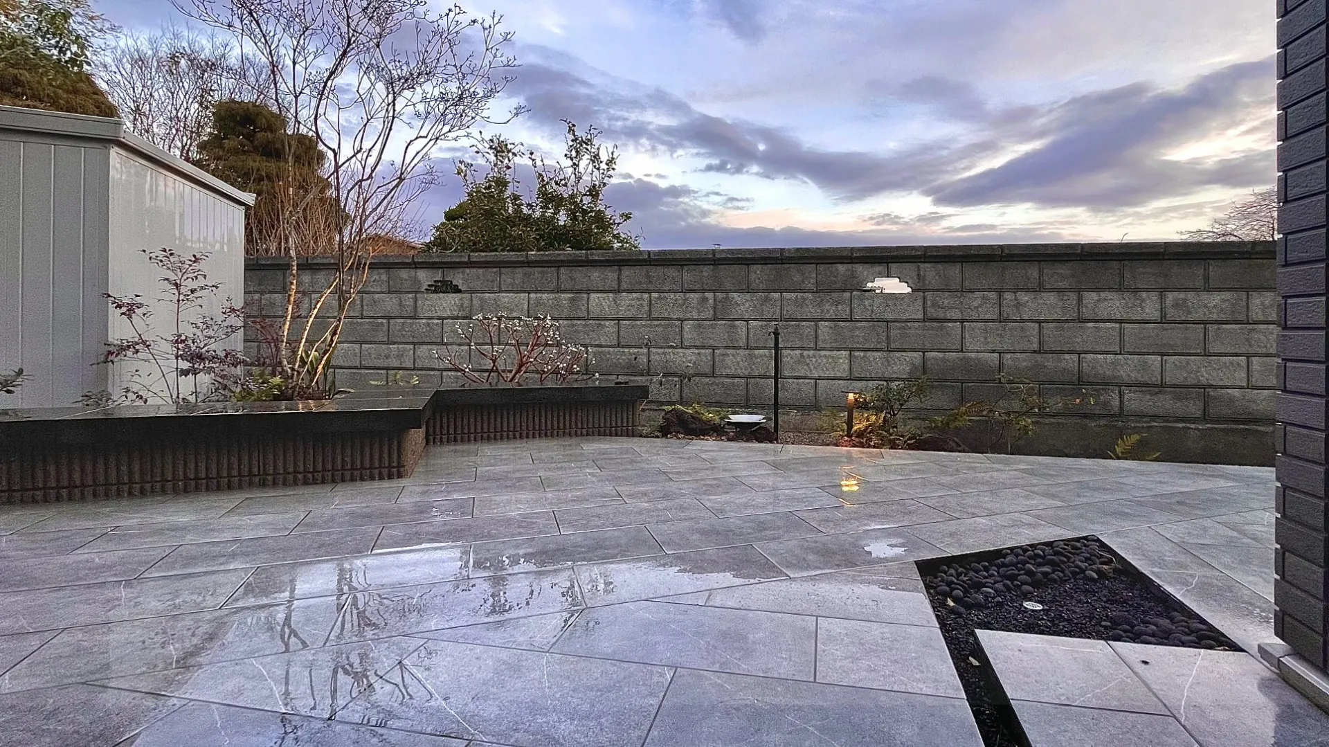 vol.16 東近江市｜植栽の入れ替え、砂利の入れ替えメンテナンス | セキスイハイム