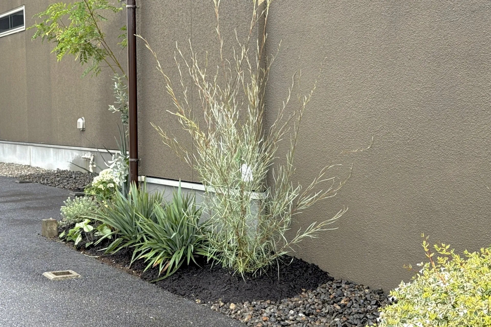 vol.18守山市｜ガーデンデザイン　お庭の花壇のリノベーション| トミケン