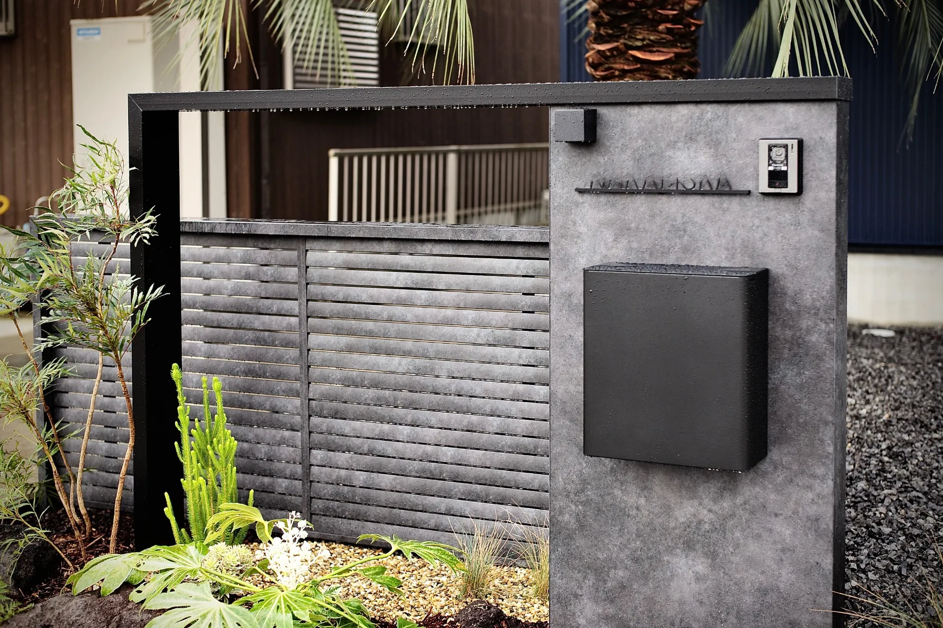 vol.20 蒲生郡｜パームツリーとカーポートSCのリゾートデザイン| ルポハウス