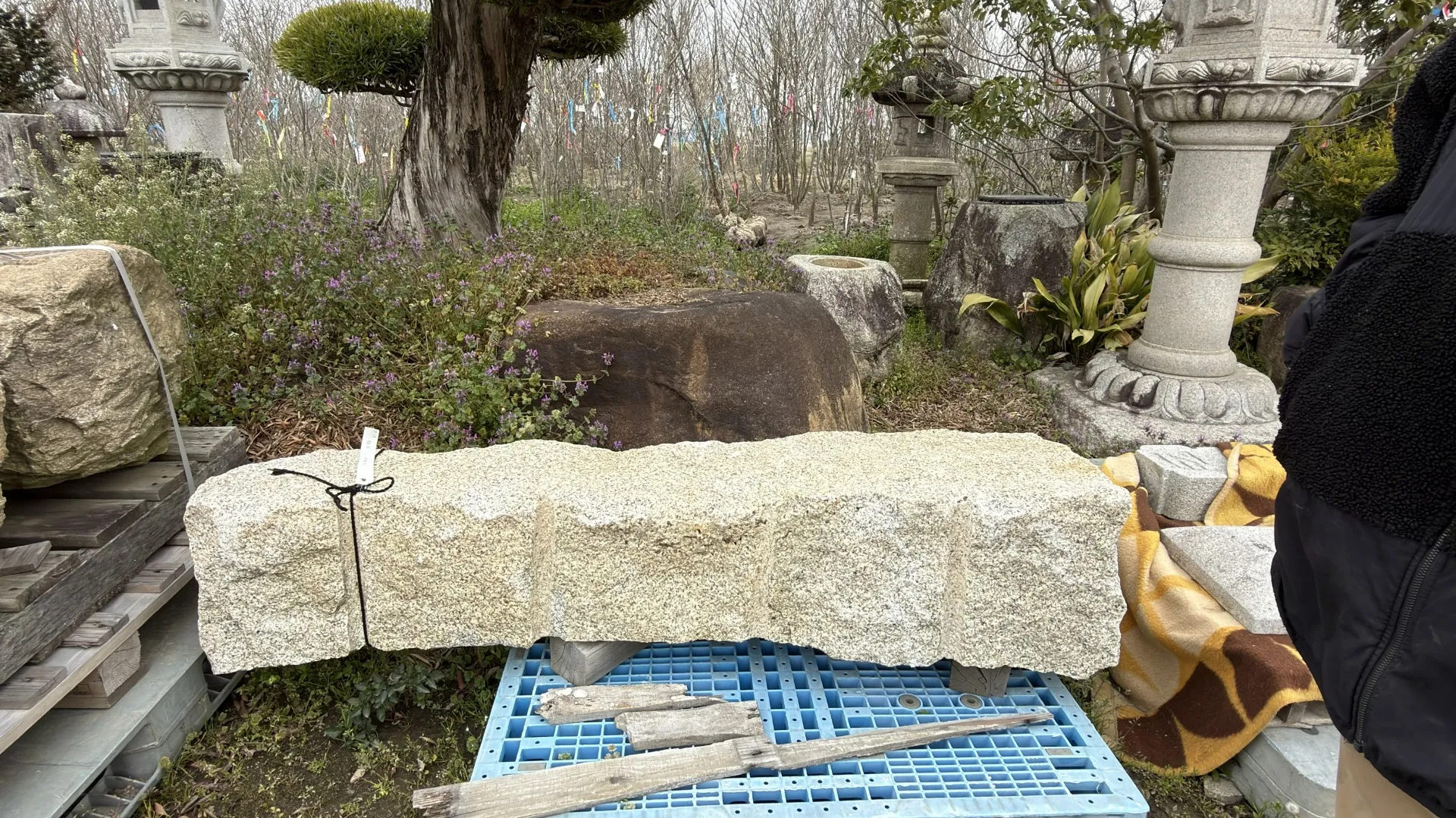 【お庭の表情を創る石選び】石が持つ魅力｜近江八幡市｜滋賀｜外構｜エクステリア｜ガーデン｜庭一設計企画｜pino/niwaichi